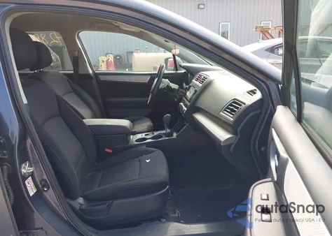 2016 Subaru Outback 2.5I Premium from USA, damaged, VIN 4S4BSBFC0G3211381